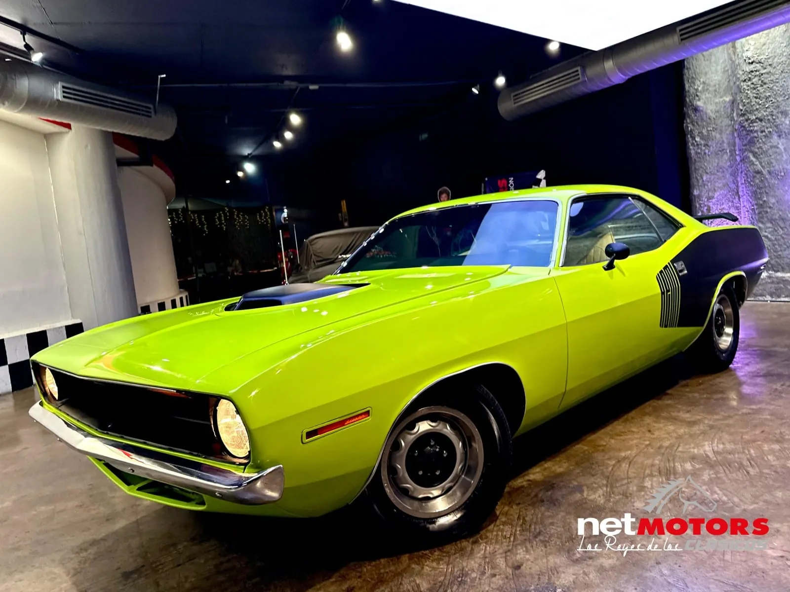 Plymouth Cuda 1970