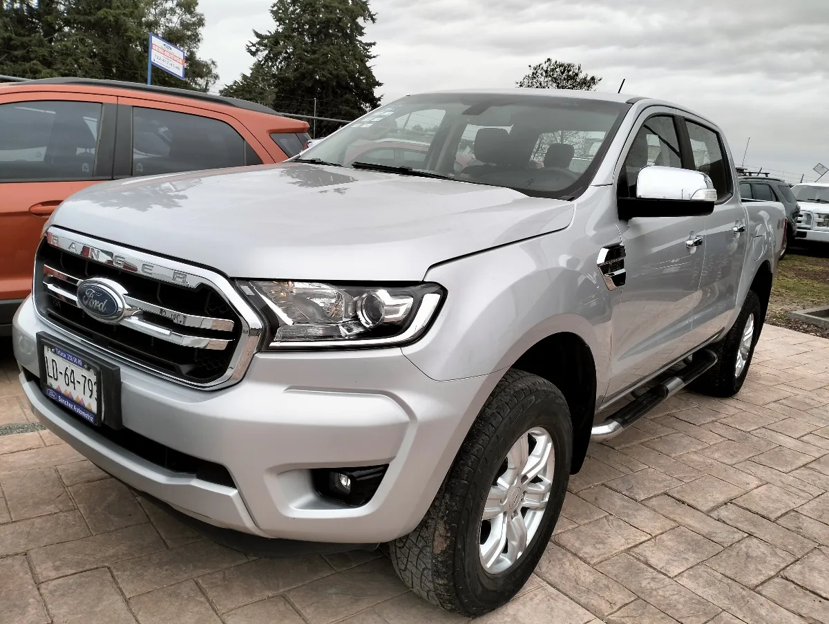Ford  Ranger  2020