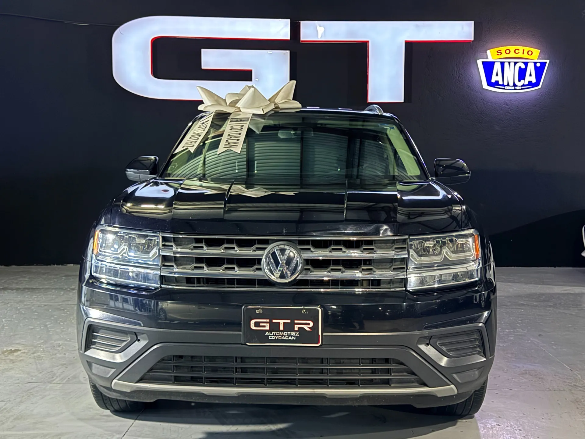 Volkswagen Teramont Trendline 2019
