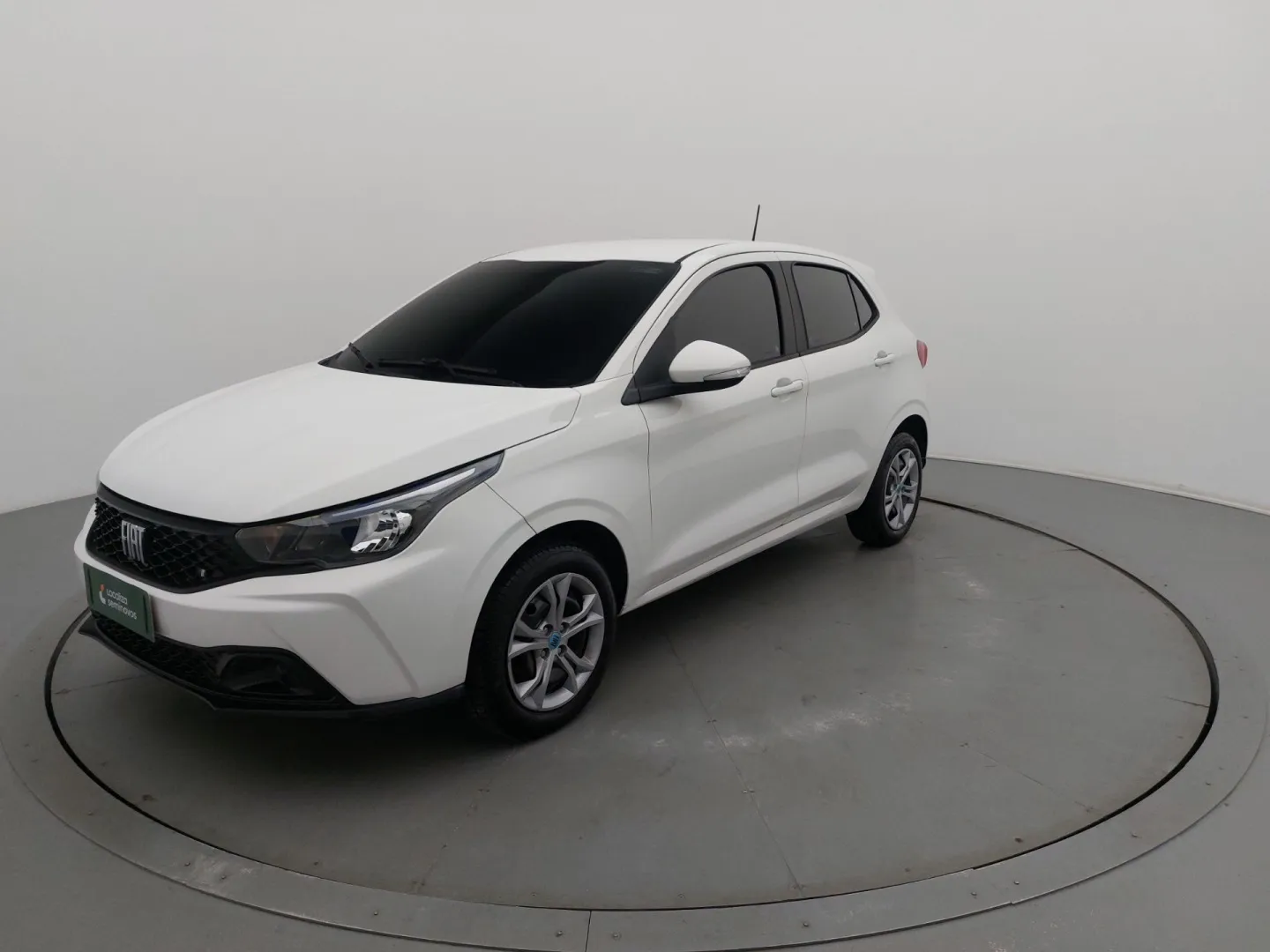 Fiat Argo 1.0 Firefly Flex Drive Manual