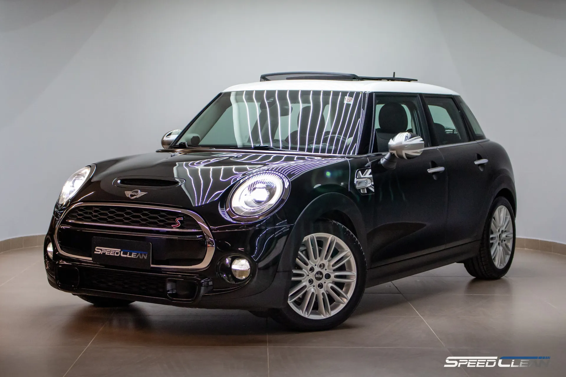 Mini Cooper S Top