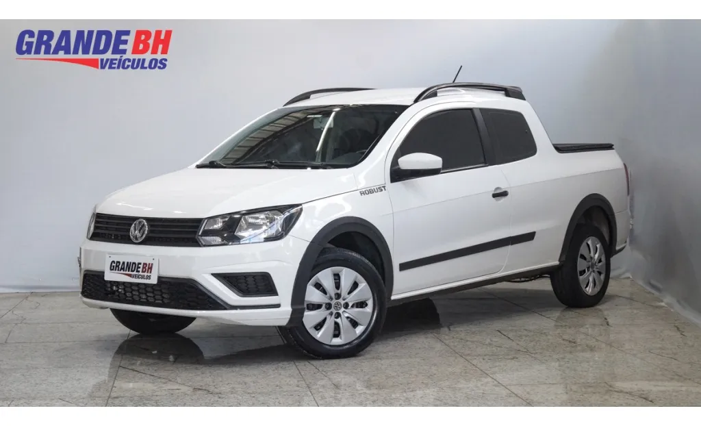 Volkswagen Saveiro 1.6 Msi Robust Cd 8v Flex 2p Manual