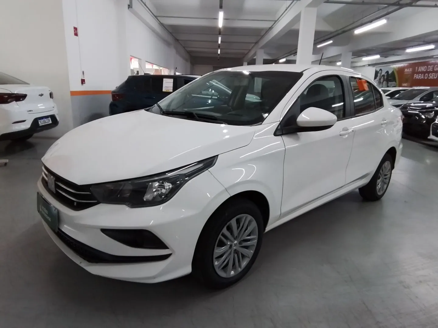 Fiat Cronos 1.0 Firefly Flex Drive Manual