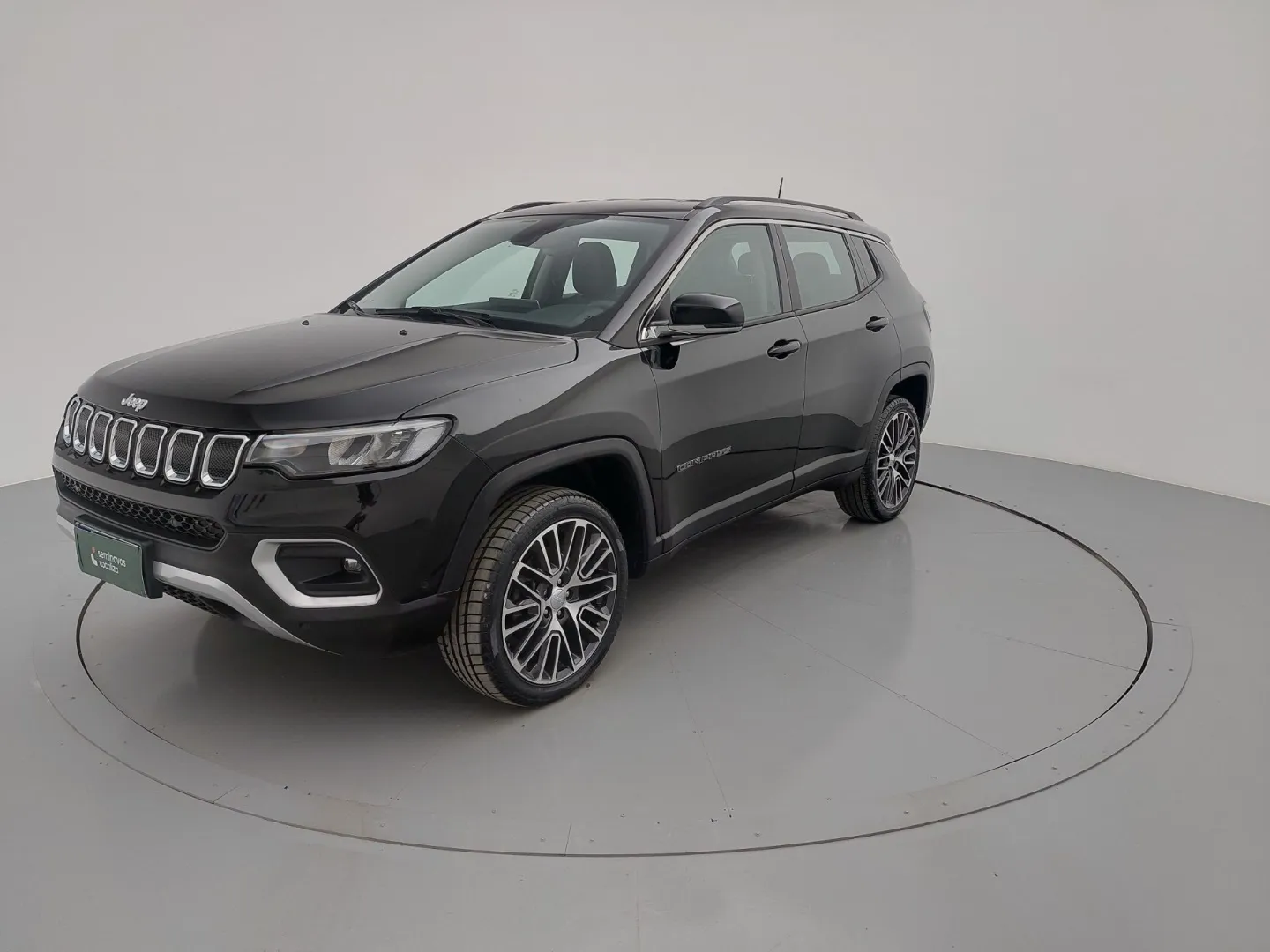 Jeep Compass 2.0 Td350 Turbo Diesel Limited At9