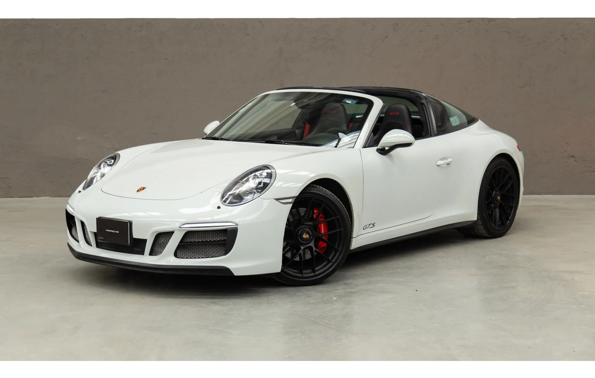 Porsche 911 2018