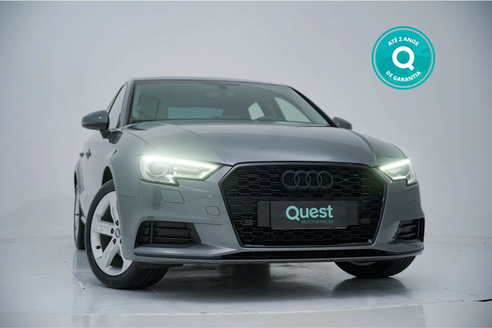 Audi A3 Sedan Prestige 1.4 Tfsi Flex Tip. 2019/2019