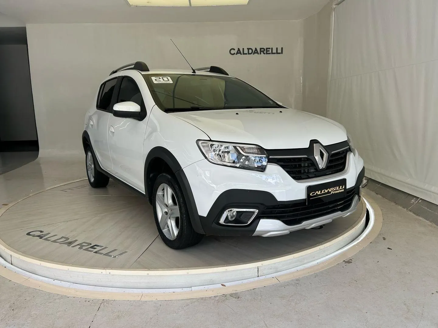 Renault Sandero Sze16mt 2020