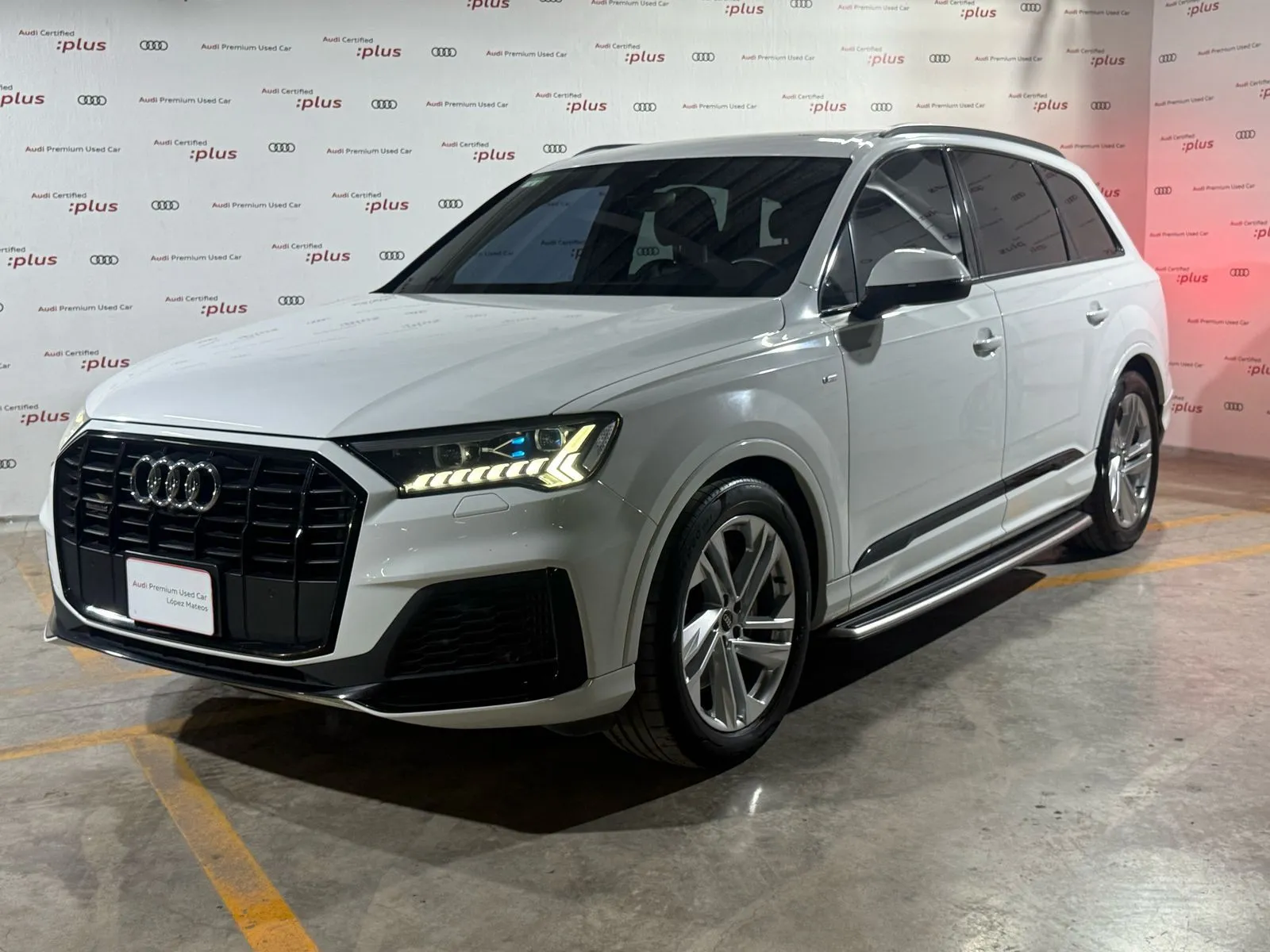 Audi Q7 2022
