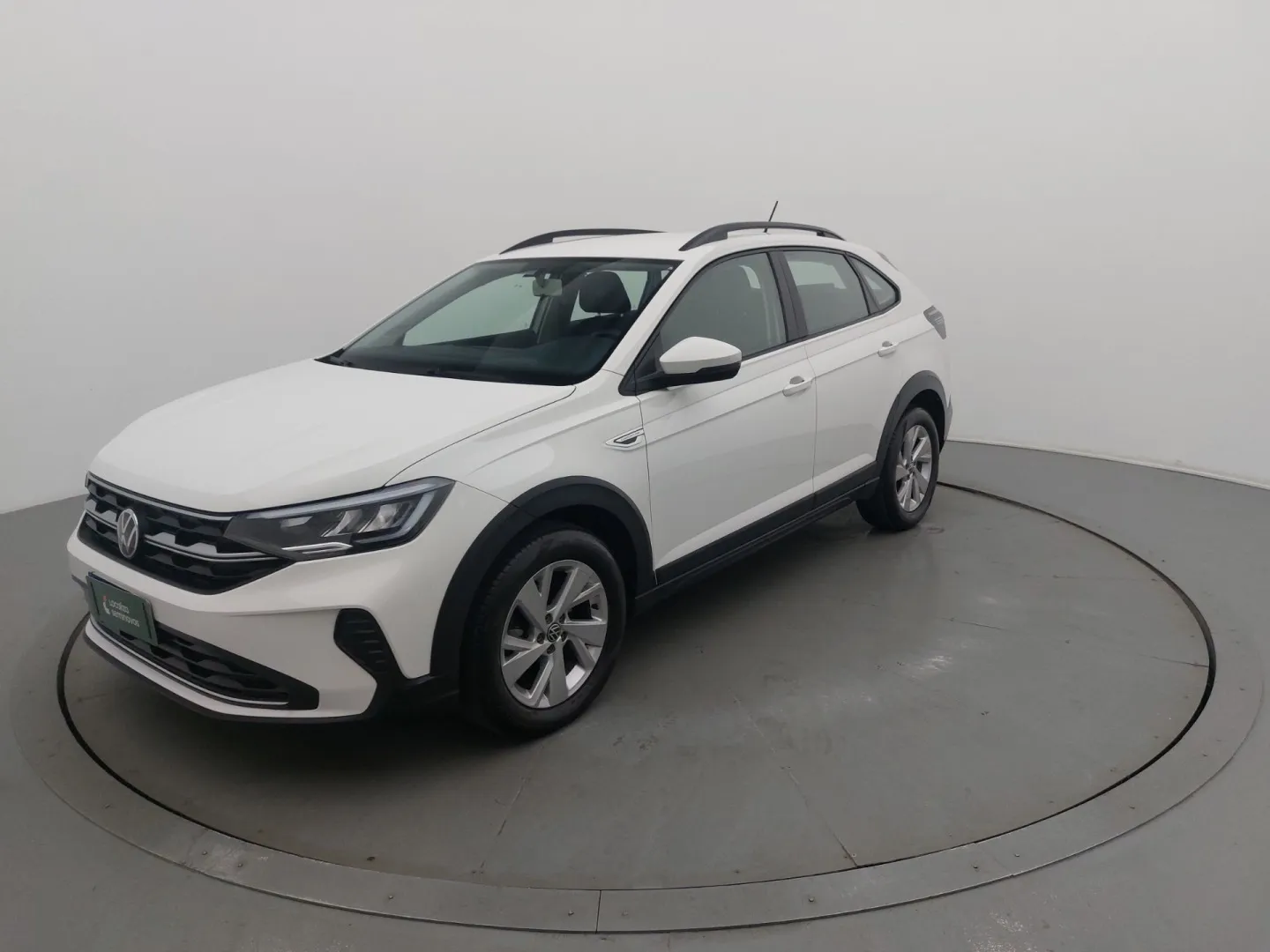 Volkswagen Nivus 1.0 200 Tsi Total Flex Comfortline Automáti