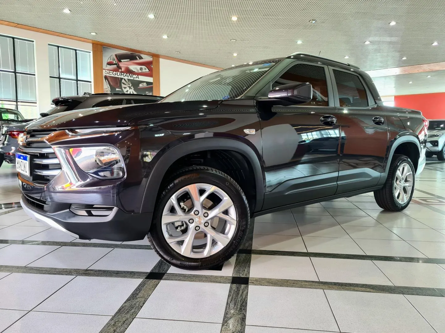 Chevrolet Montana T A Ltz 2025