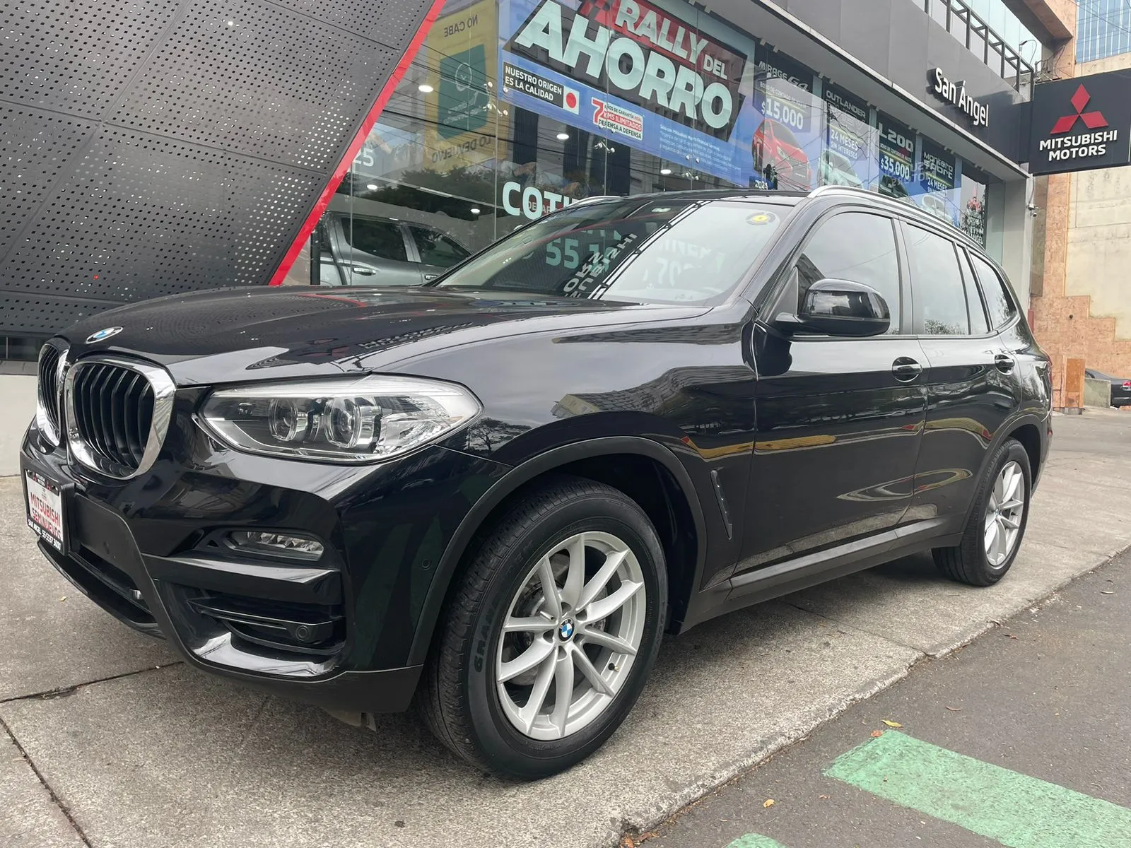 Bmw X3 2020