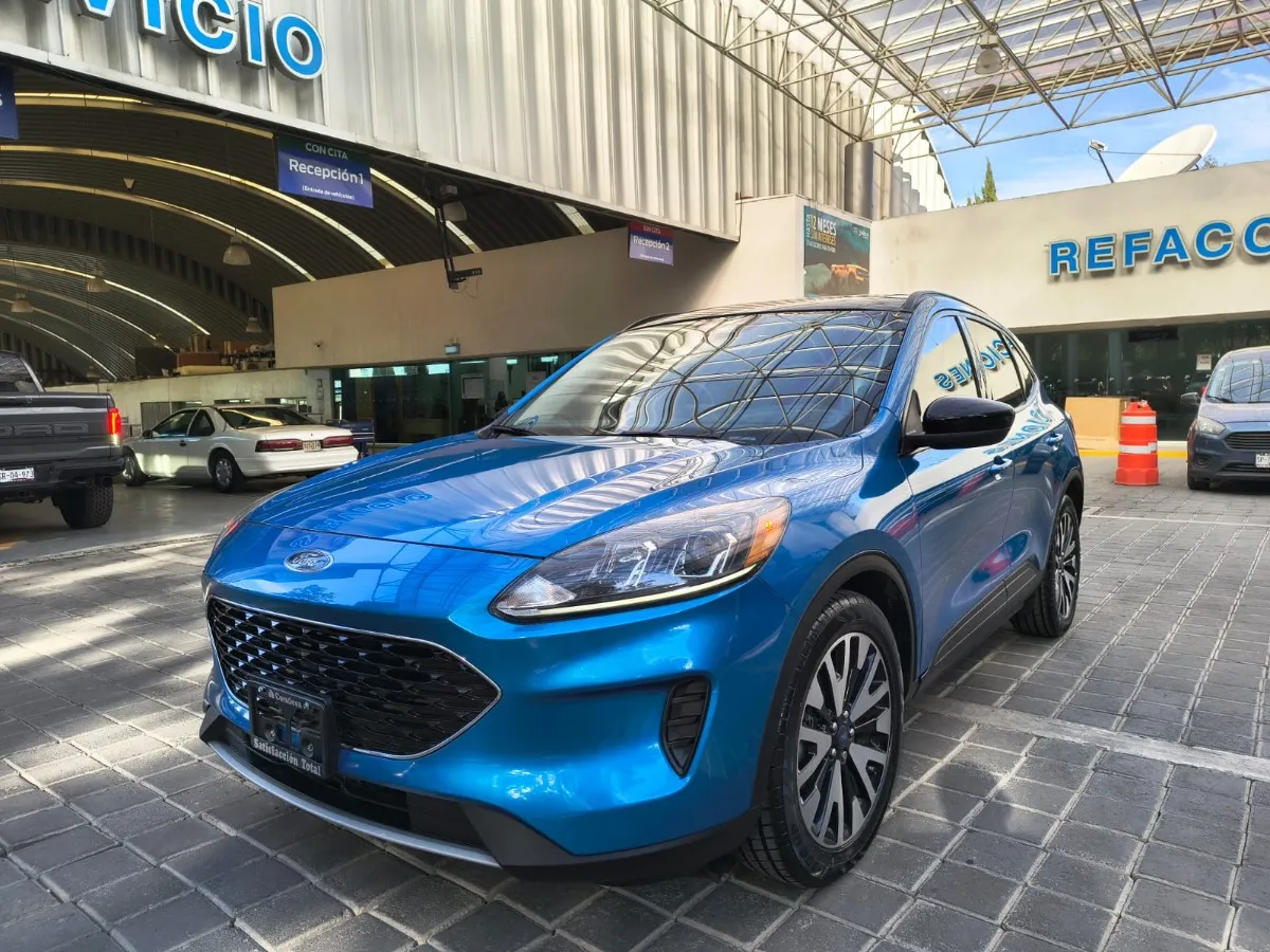 Ford Escape Sel