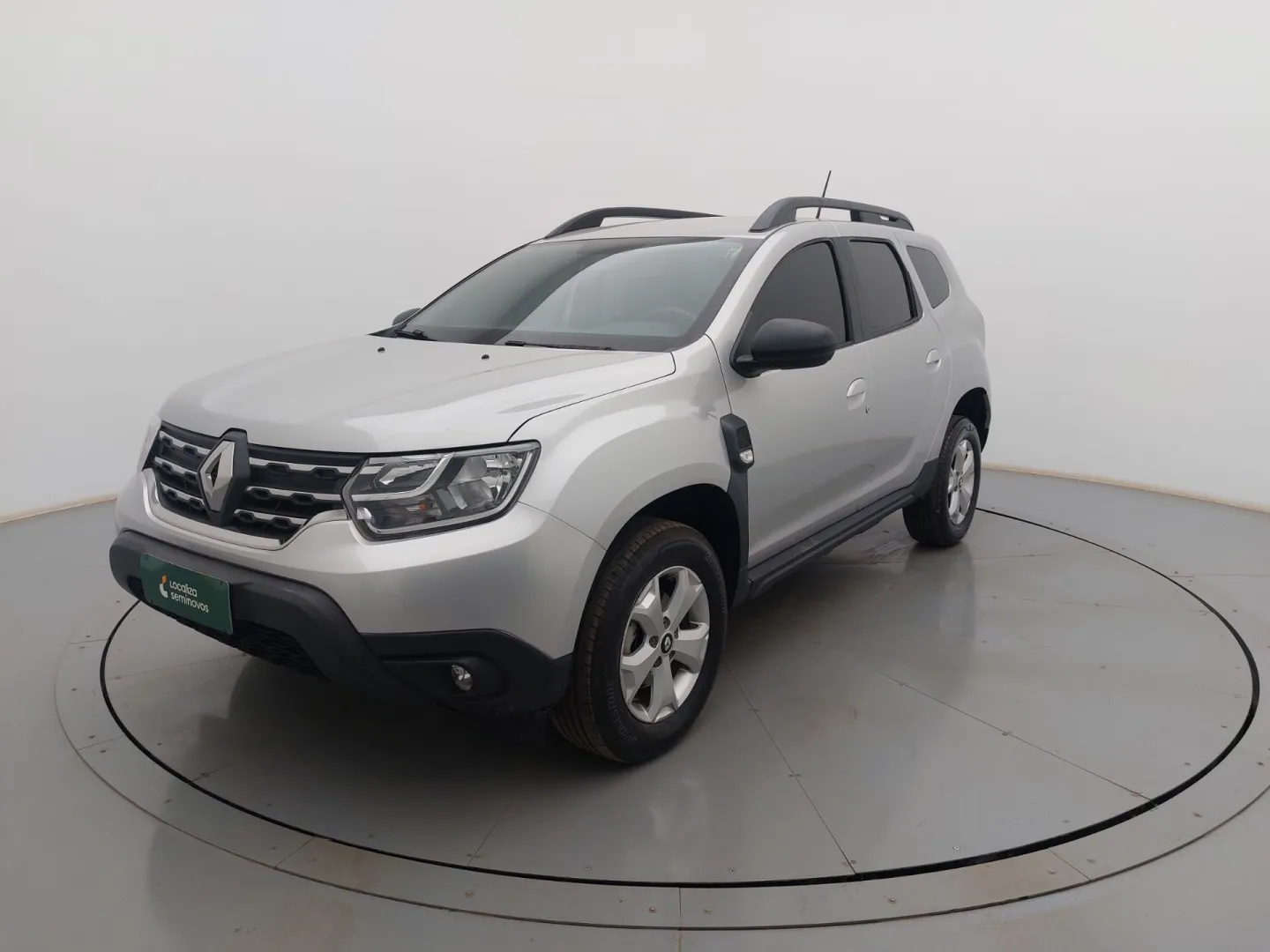 Renault Duster 1.6 16v Sce Flex Intense X-tronic