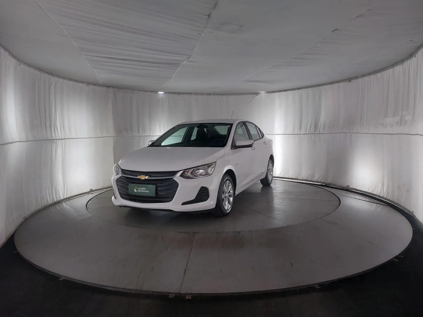 Chevrolet Onix 1.0 Flex Plus Lt Manual