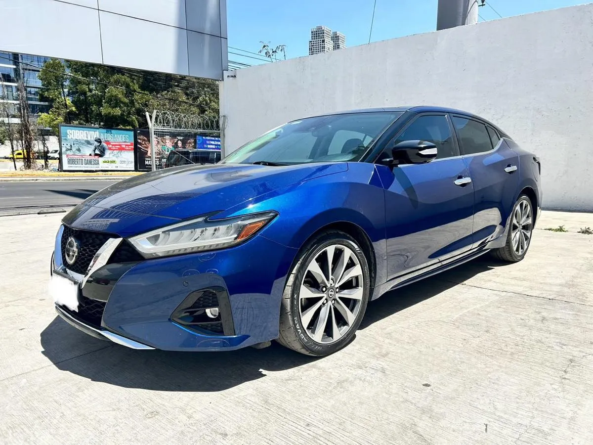 Nissan Maxima 2019