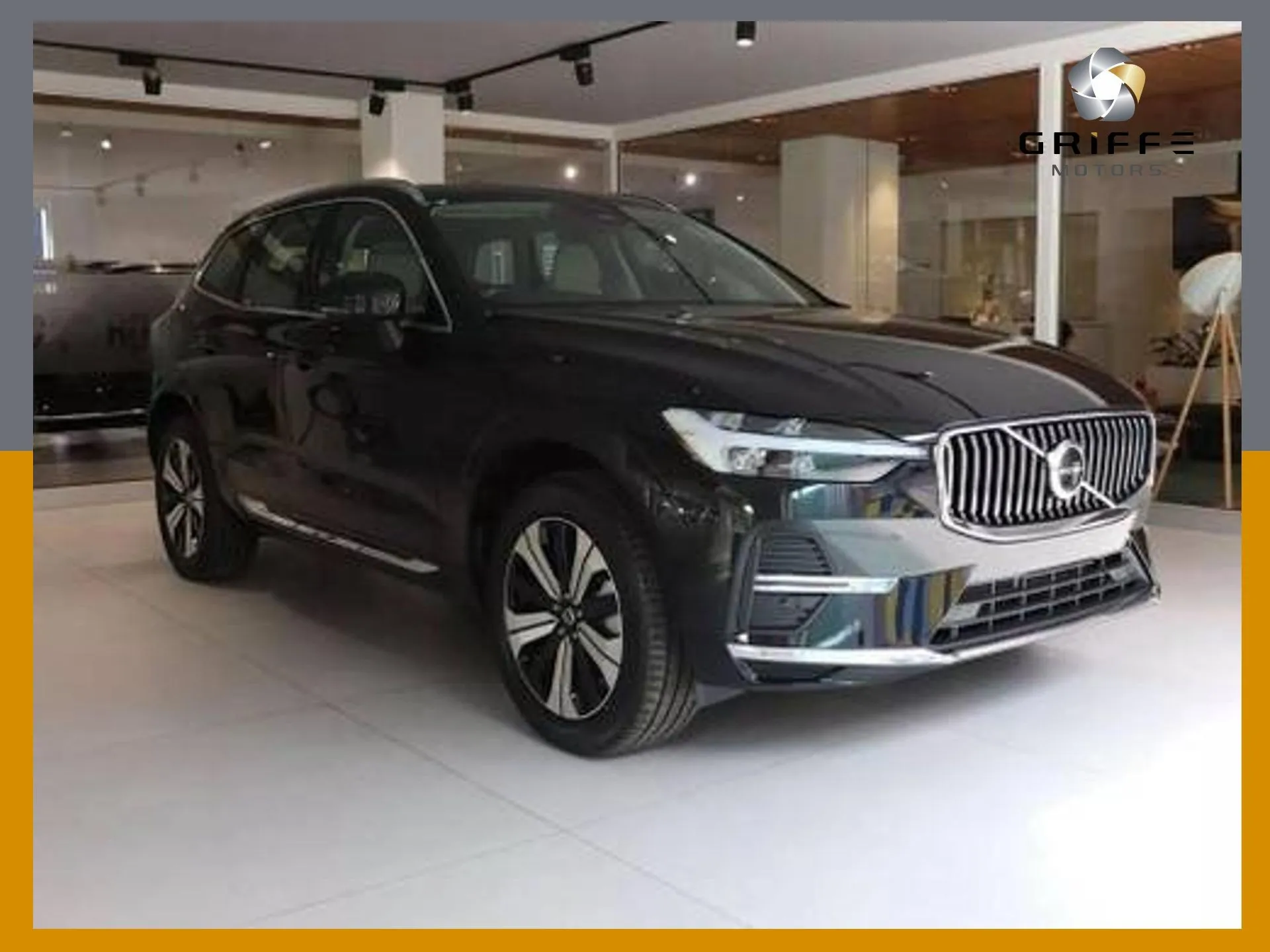 Volvo Xc60 2.0 T8 Recharge Plus Awd Geartronic