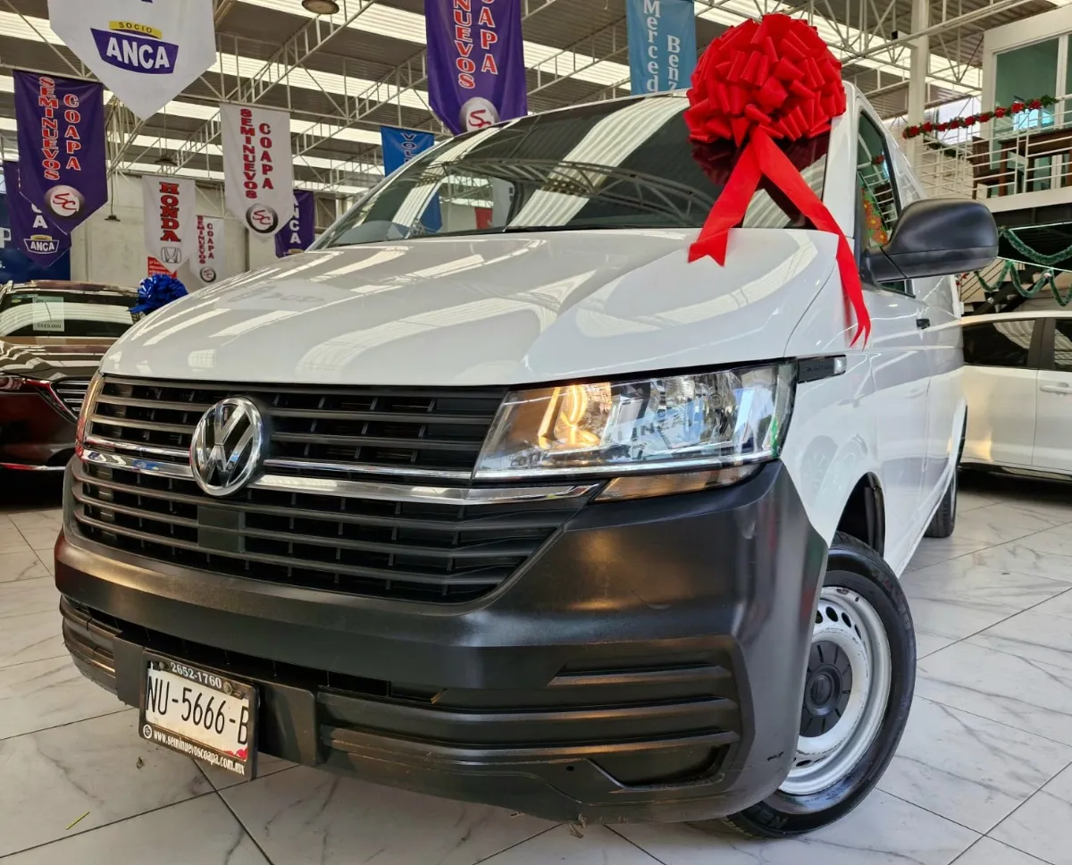 Volkswagen  Transporter  2021