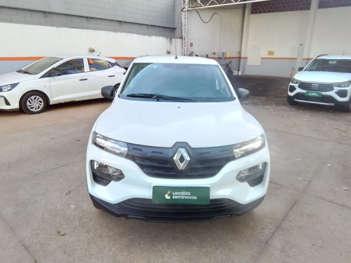 Renault Kwid 1.0 12v Sce Flex Zen Manual