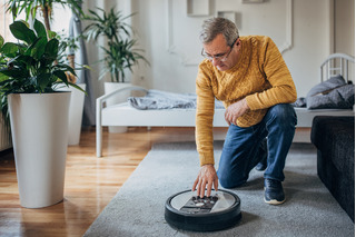 saiba tudo sobre robôs aspiradores Electrolux