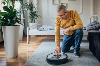 Aspiradoras robot Electrolux: historia, funcionamiento, modelos y ventajas