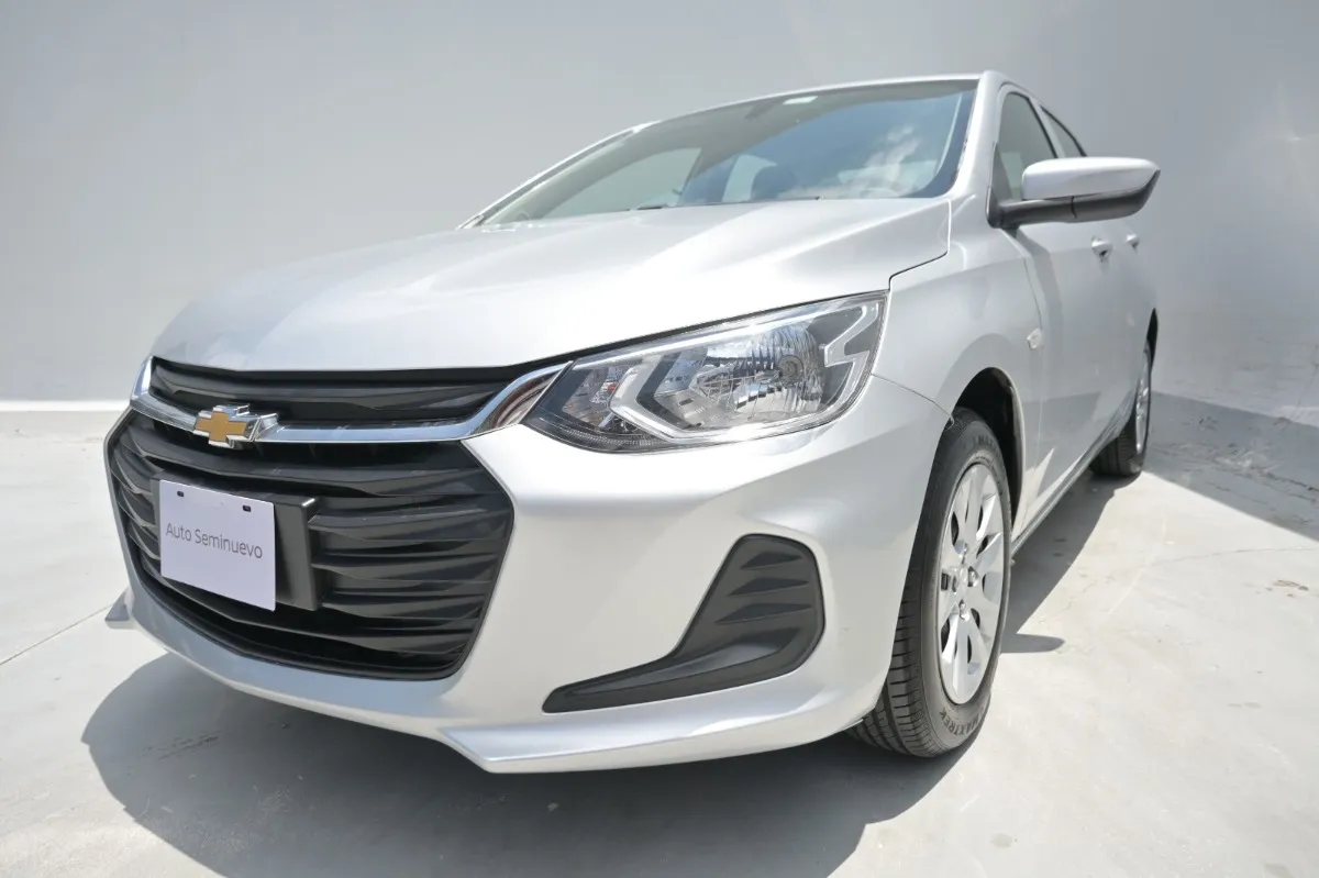 Chevrolet Onix Ls Paq B Ta 2022