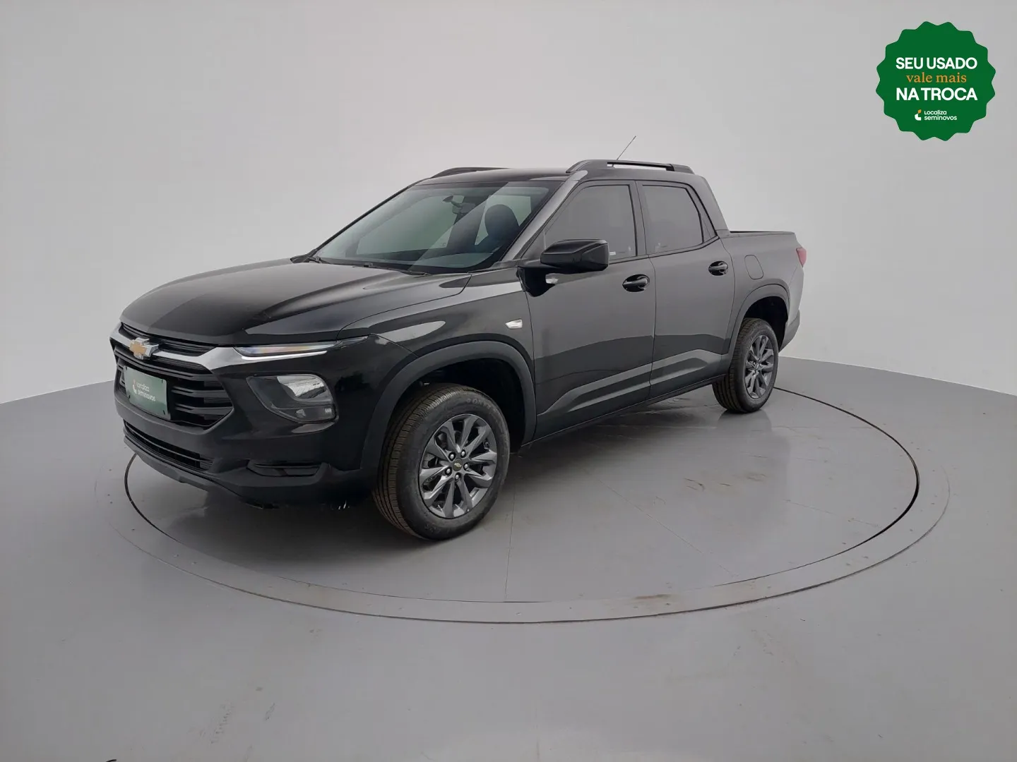 Chevrolet Montana 1.2 Turbo Flex Lt Manual