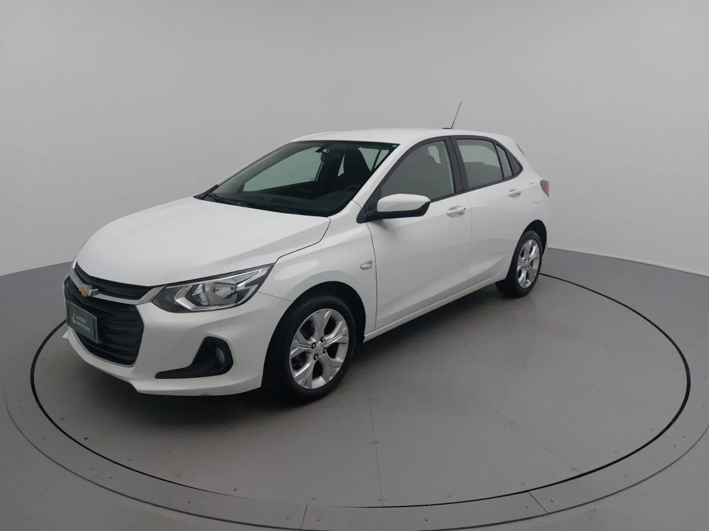 Chevrolet Onix 1.0 Turbo Flex Ltz Manual