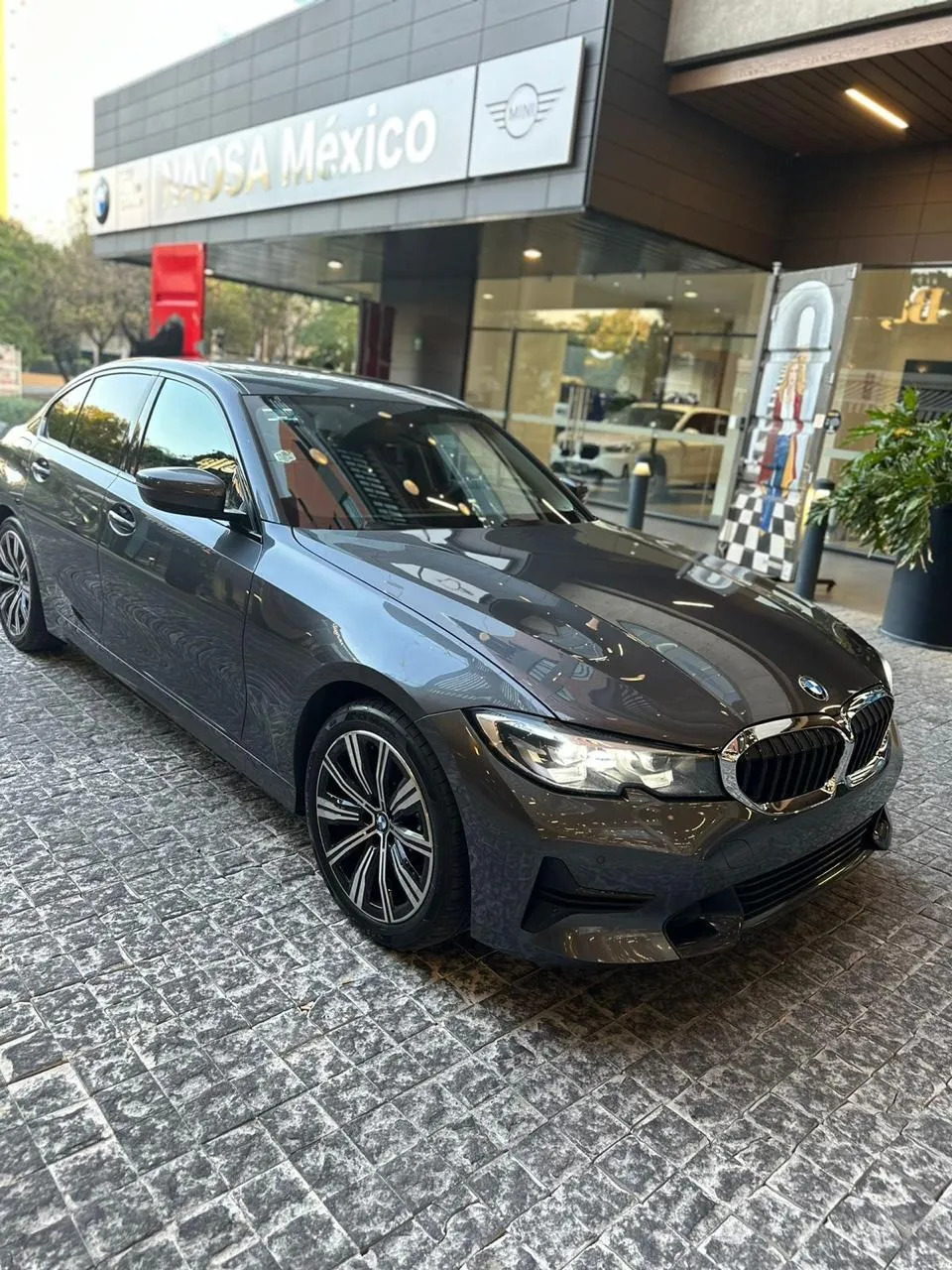 Bmw 330i Automatico 2022