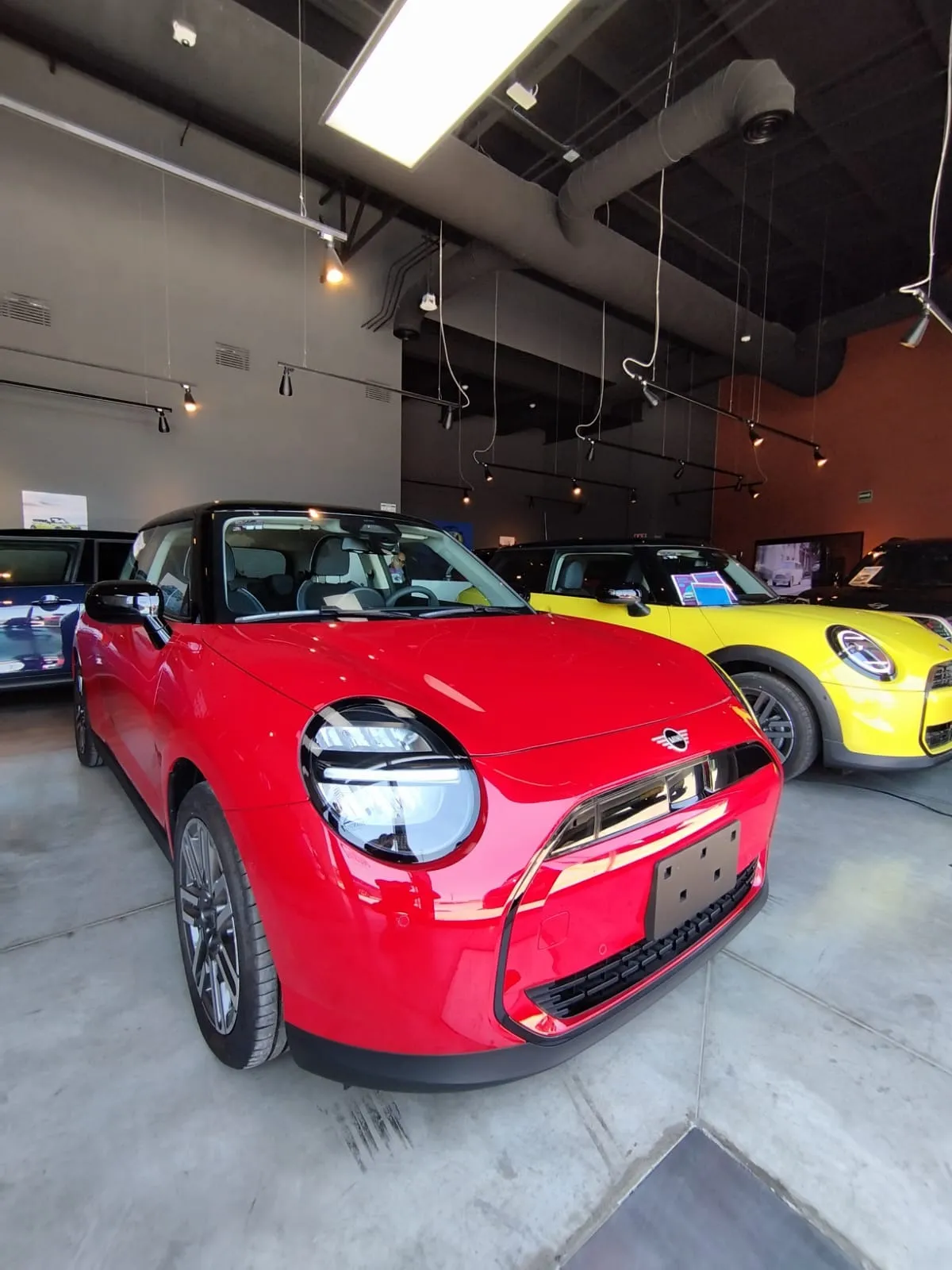 Mini Cooper Electrico 0.0 E At