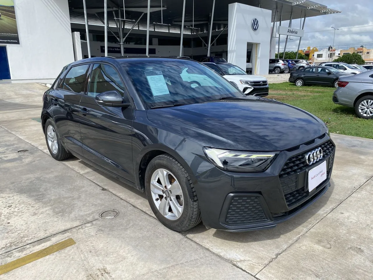 Audi A1 1.4 Sportback Ego S-tronic Dsg
