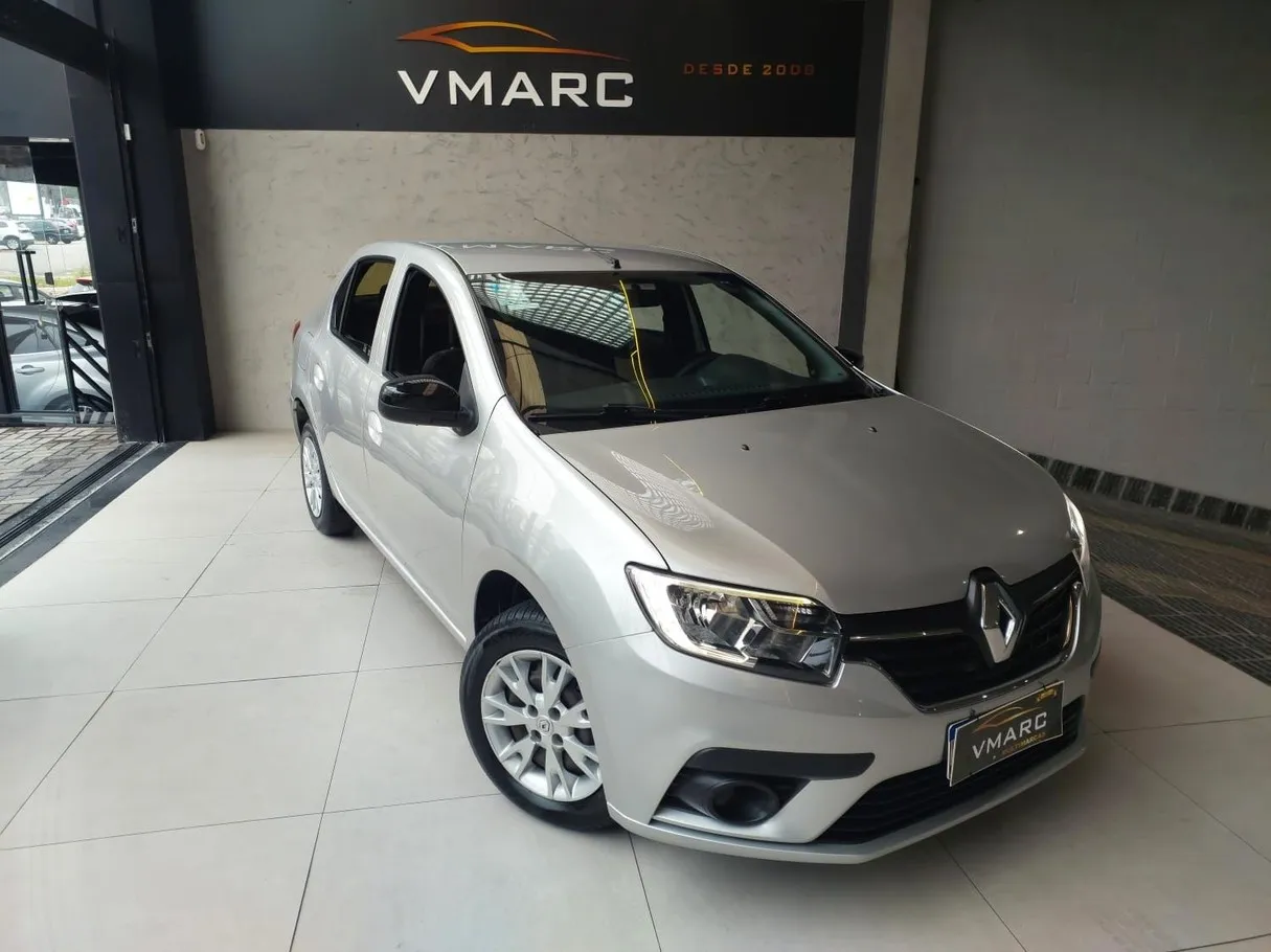 Renault Logan 1.0 12v Sce Zen 2022