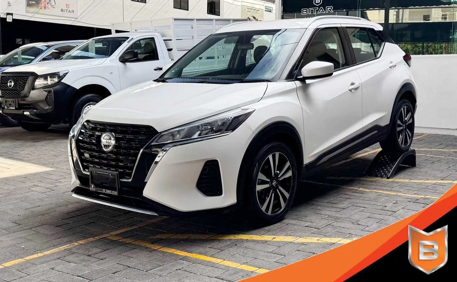 Nissan Kicks 1.6 Advance Cvt