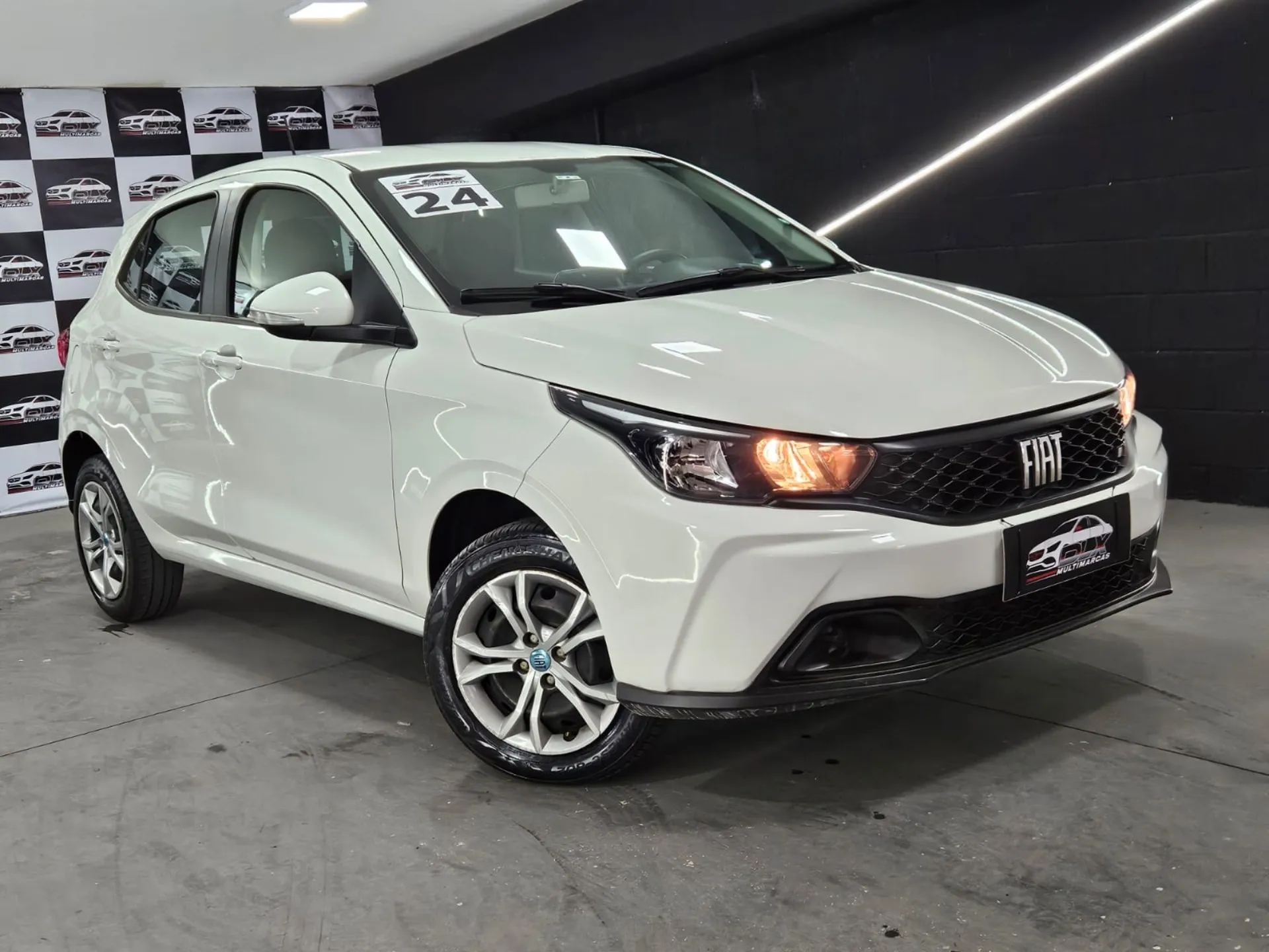 Fiat Argo 1.0 Firefly Flex Drive Manual