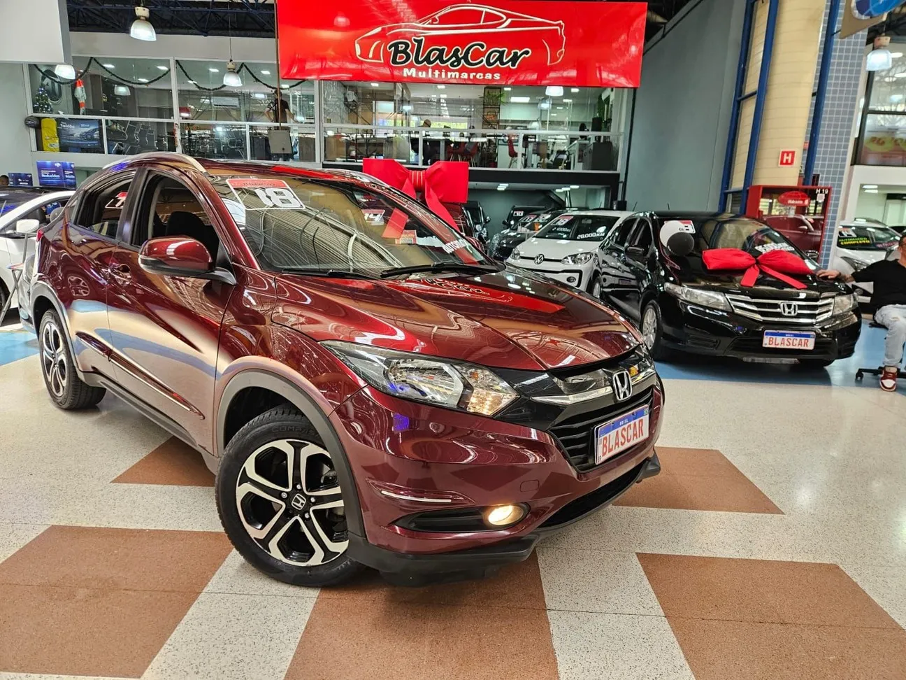 Honda Hr-v 1.8 16v Ex