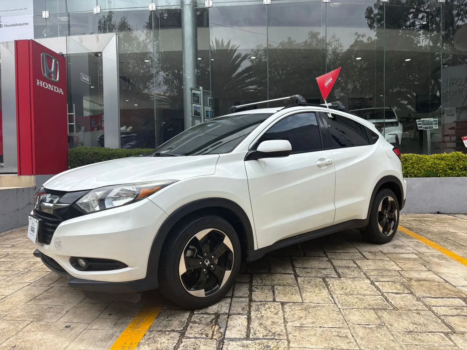 Honda Hr-v 2018