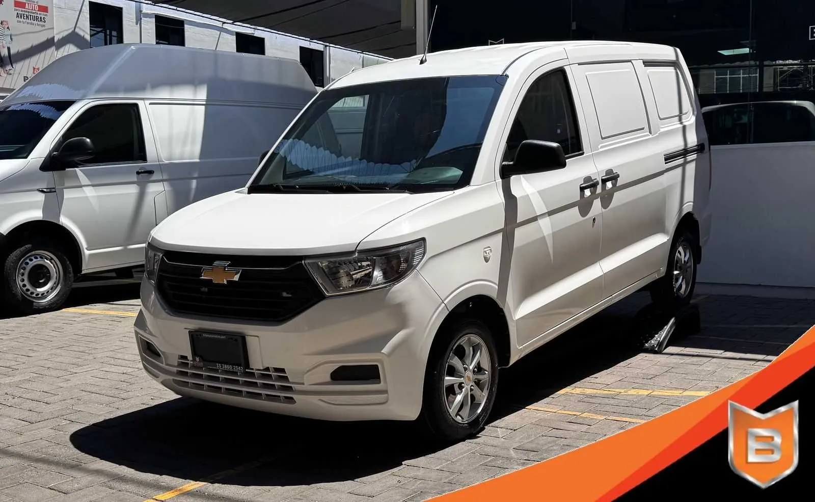 Chevrolet Tornado Cargo Van Ls  2022 #0396