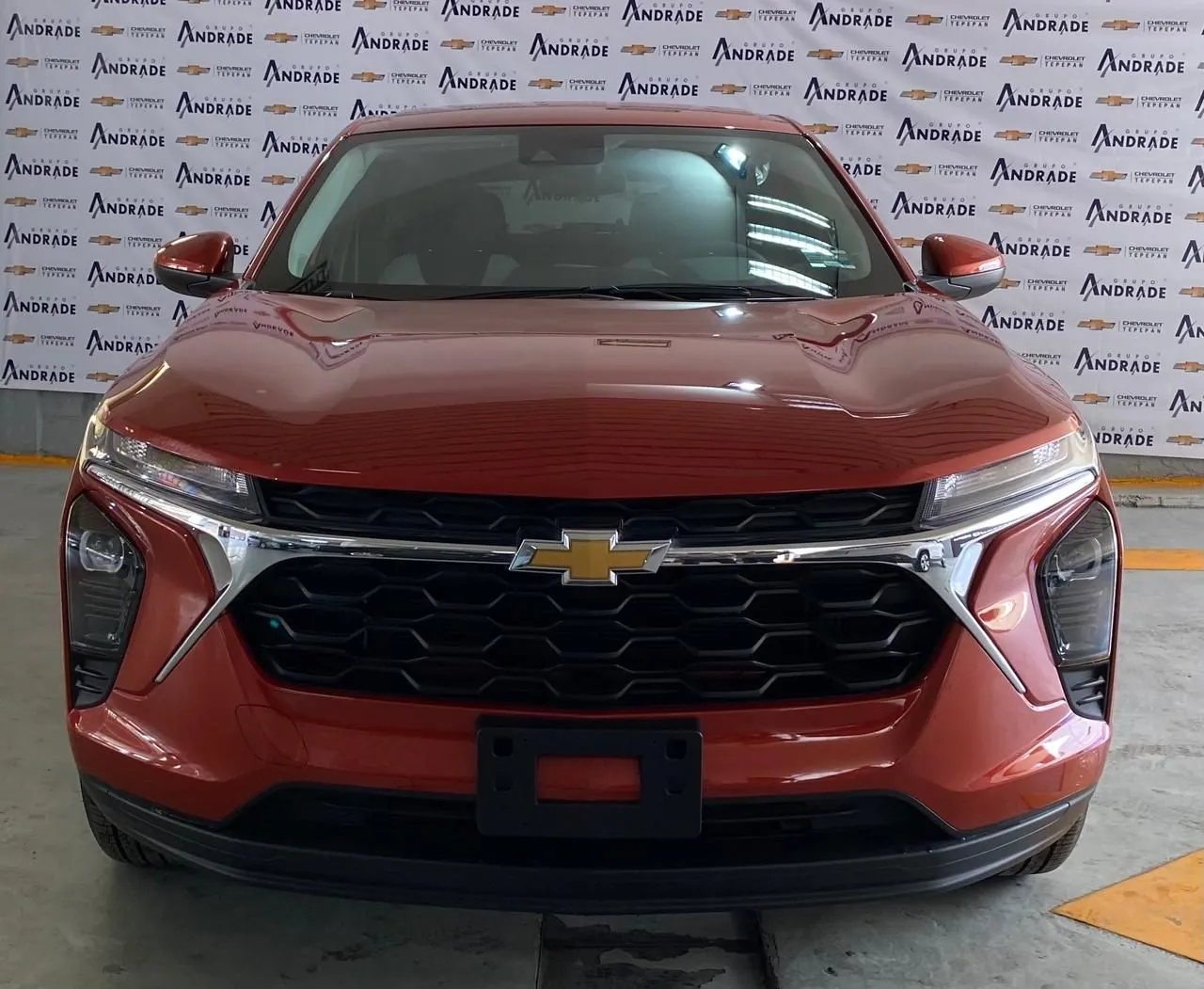 Chevrolet Trax 2024
