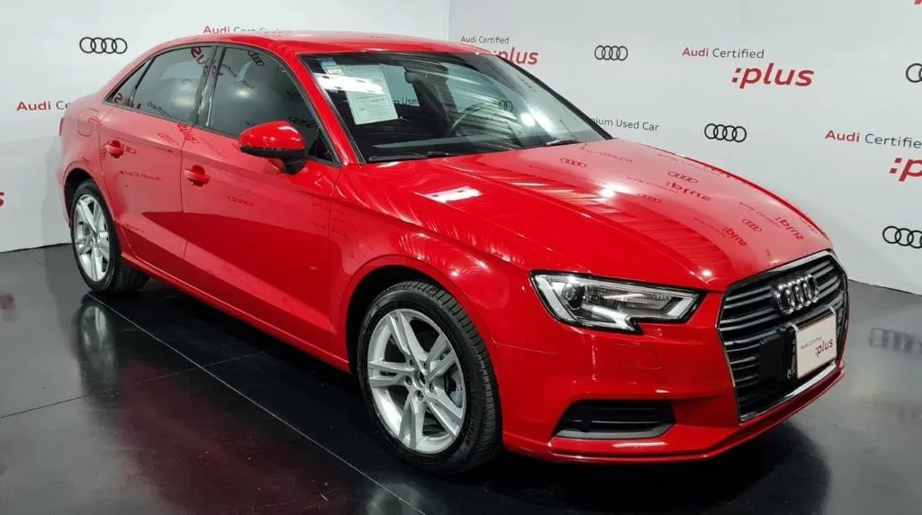 Audi A3 1.4 Dynamic At Dsg