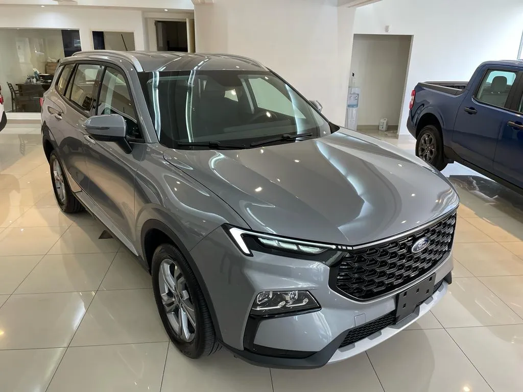 Ford Territory 1.8 Ecoboost Titanium At