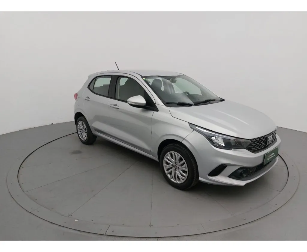Fiat Argo 1.0 Firefly Flex Manual