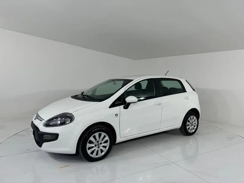 Fiat Punto Attractive 2013