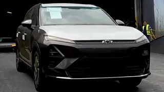 Chevrolet traerá su Captiva EV al mercado argentino / Crédito: Instagram @chevroletarg