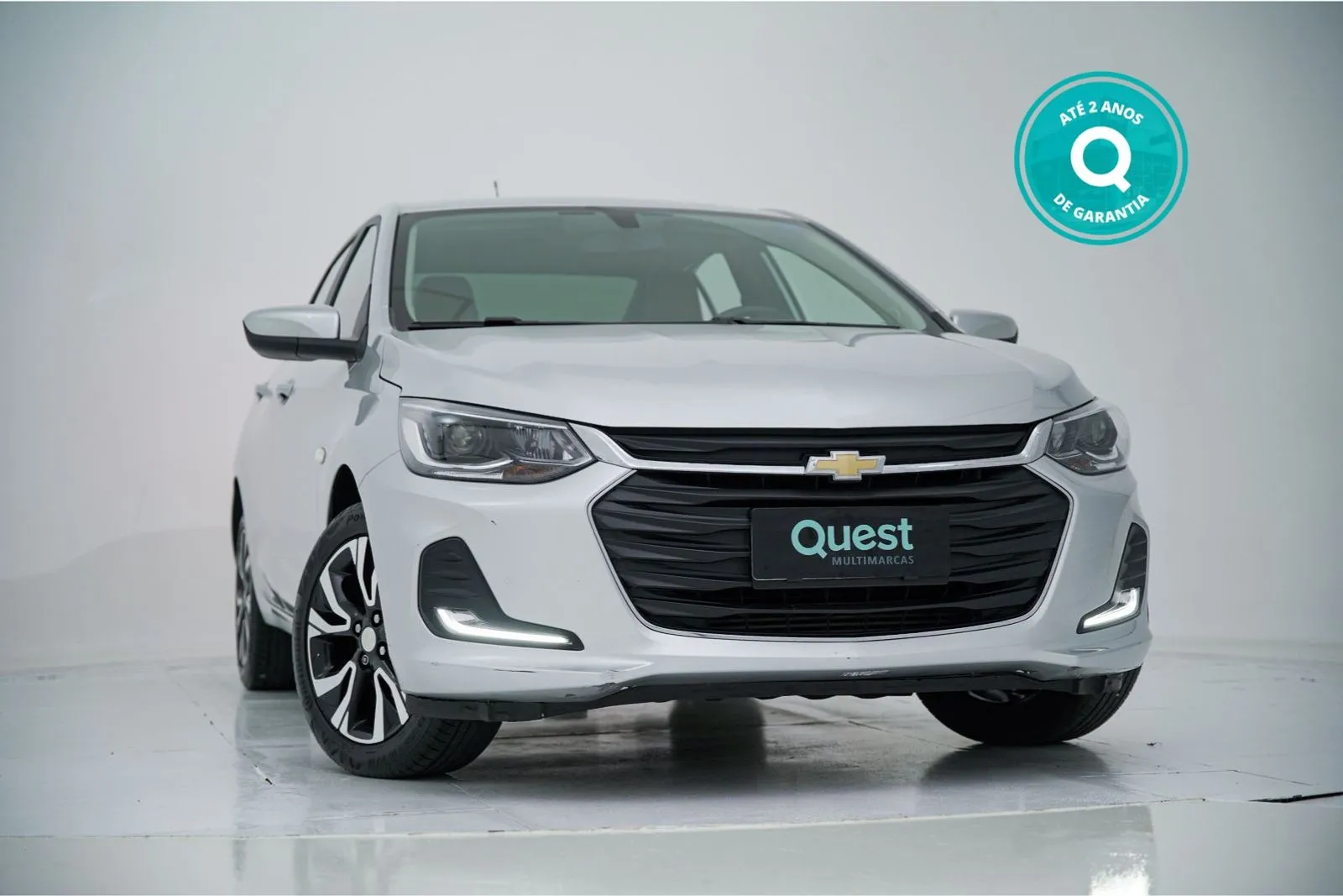 Chevrolet Onix Sedan Plus Premier 1.0 12v Tb Flex Aut. 2...