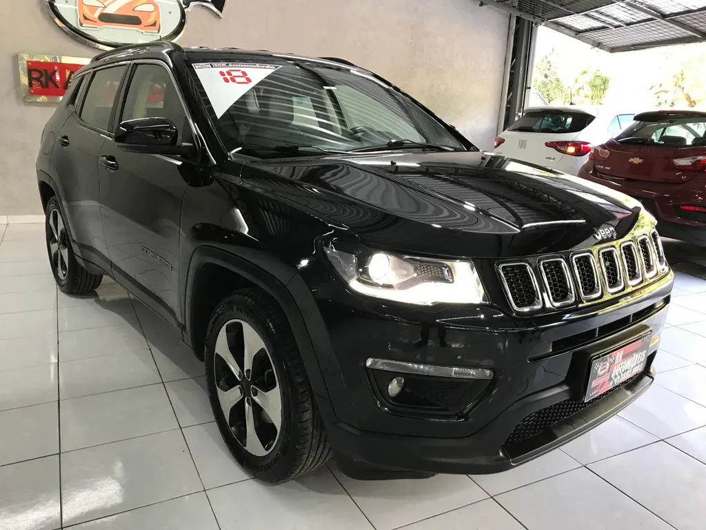 Jeep Compass Flex Automático