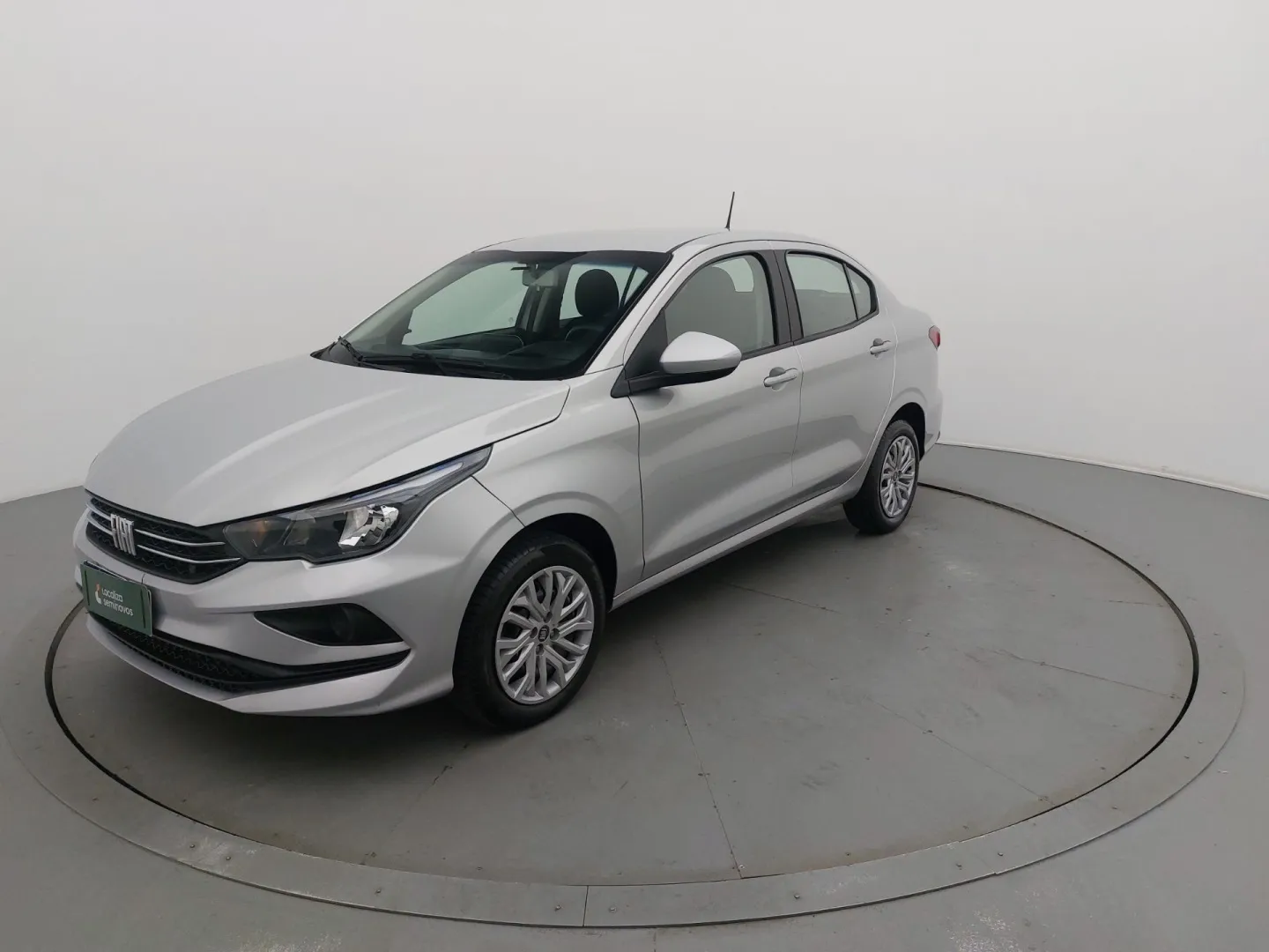 Fiat Cronos 1.3 Firefly Flex Drive Manual