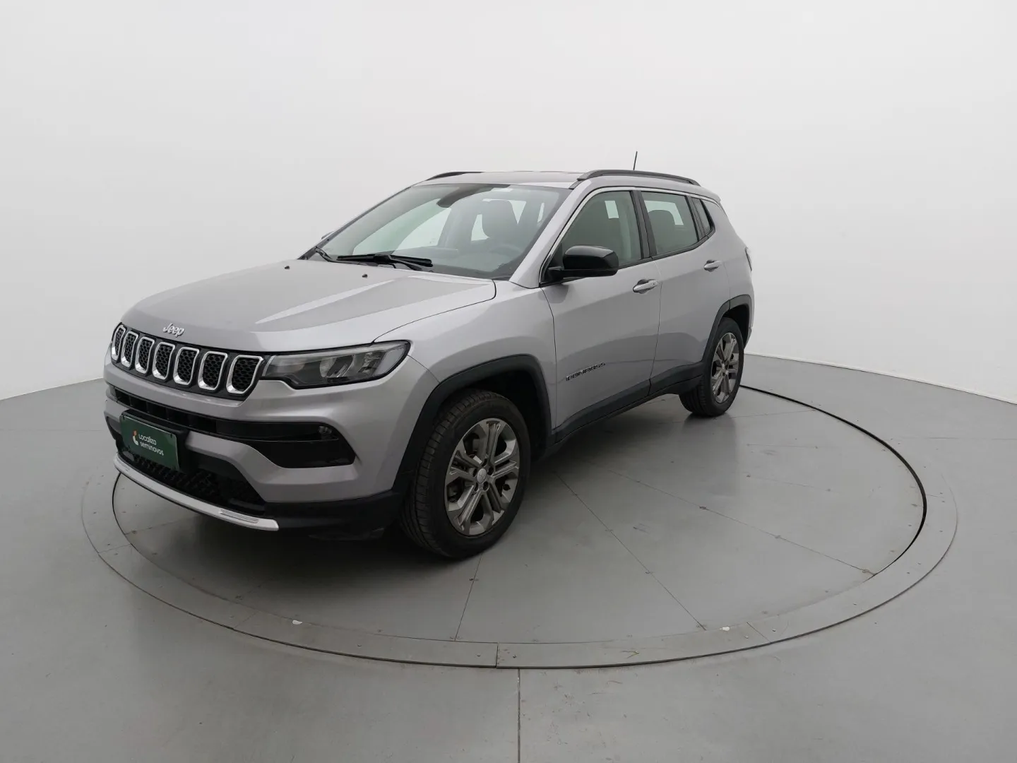 Jeep Compass 1.3 T270 Turbo Flex Longitude At6