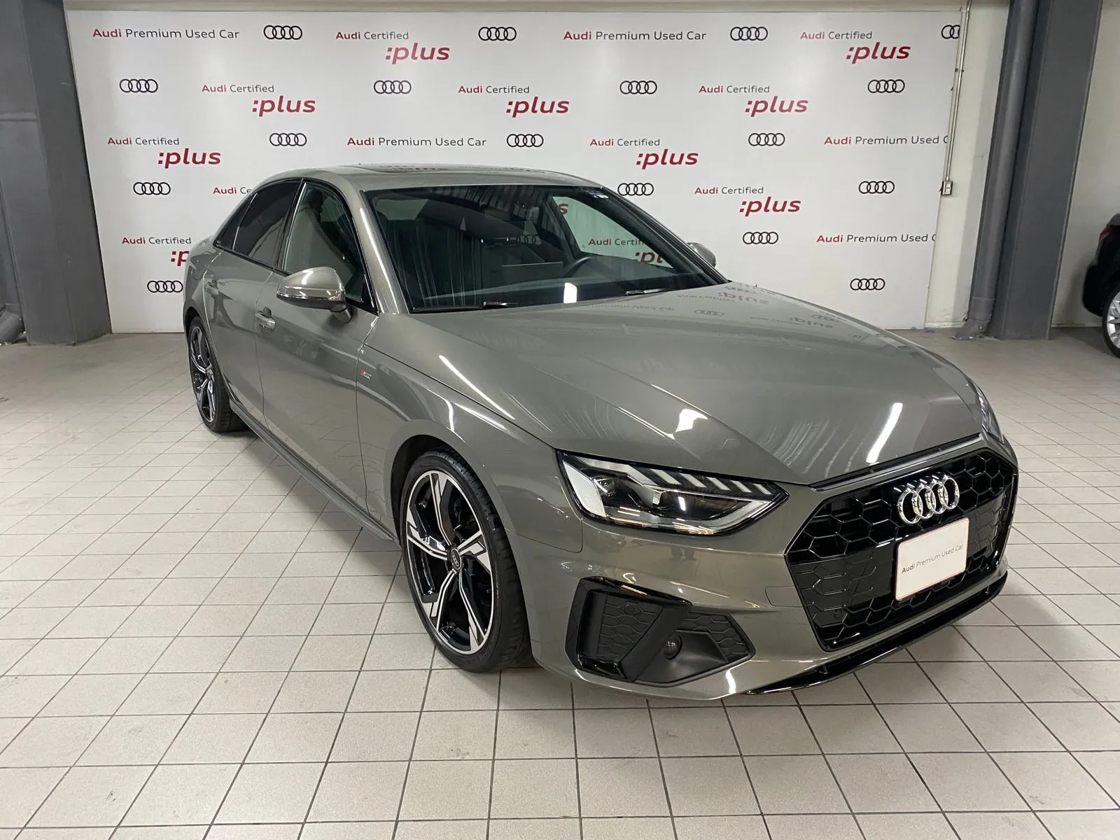 Audi A4 Sline