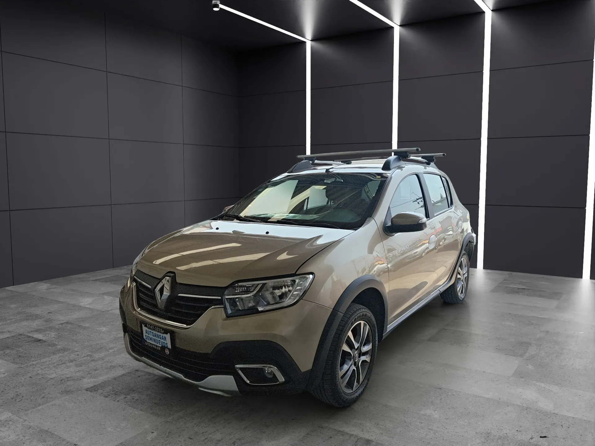 Renault Stepway 2023