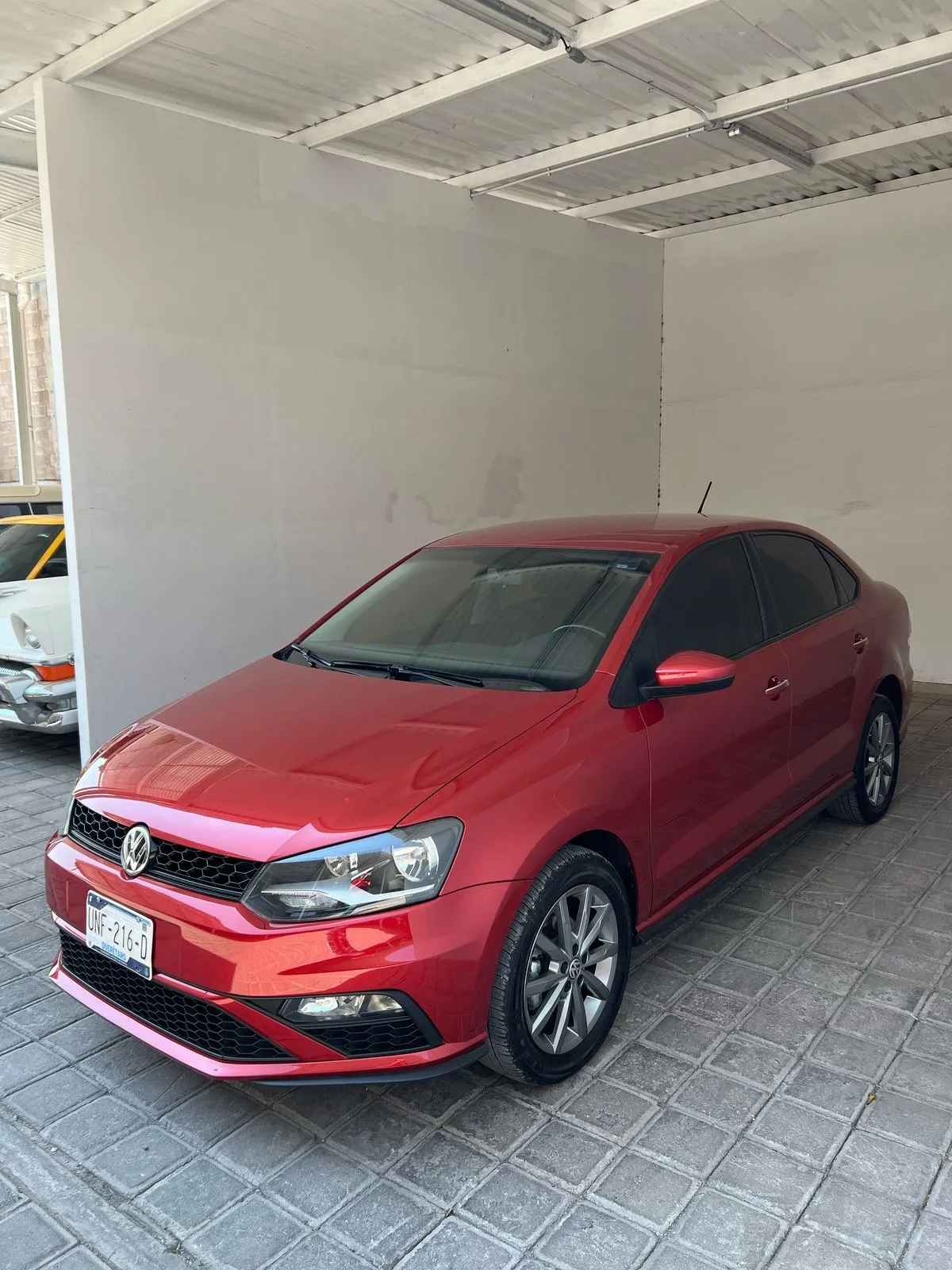 Volkswagen Vento Comfortline Plus Tip