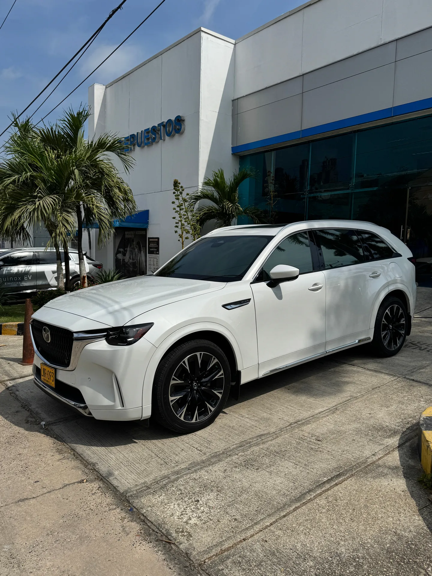 Mazda Cx-90 3.3 Grand Touring Signature Awd At Hibrido Li...